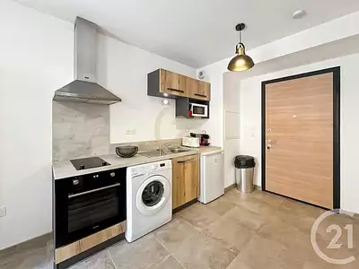 Appartement, 23,3 m²