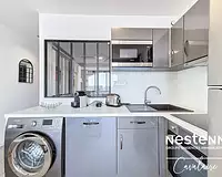 Appartement, 31,7 m²