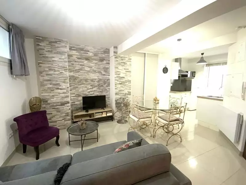 Appartement, 35 m²