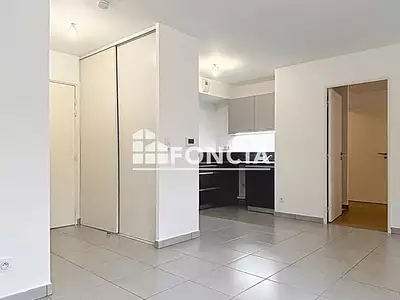 Appartement, 46 m²