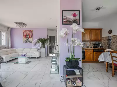 Maison, 66 m²