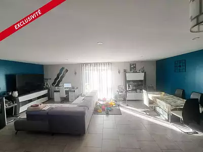 Maison, 89 m²