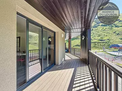 Appartement, 51 m²