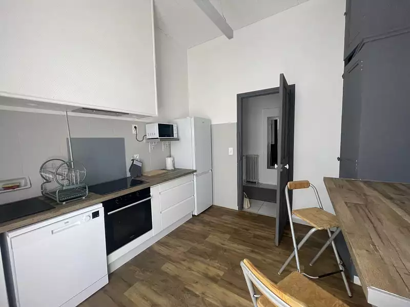 Appartement, 74 m²