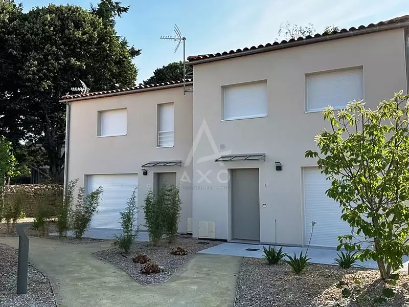Maison, 61,4 m²