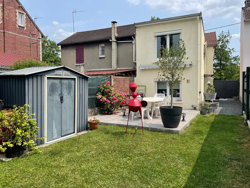 Maison, 65 m²