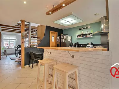 Appartement, 101,73 m²