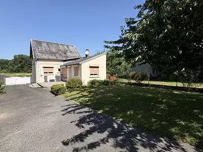 Maison, 117 m²