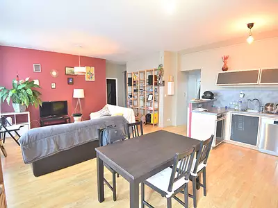 Appartement, 88,82 m²