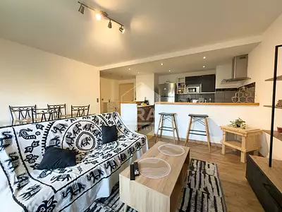 Appartement, 47,04 m²