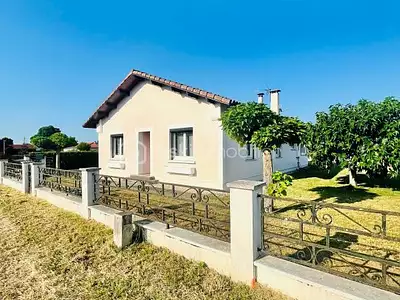 Maison, 104 m²