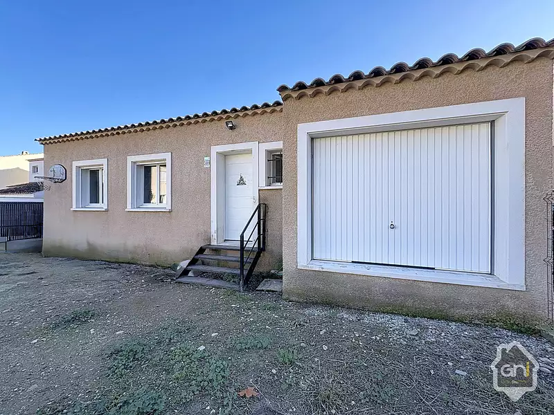 Maison, 86,5 m²
