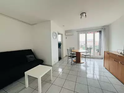 Appartement, 27 m²