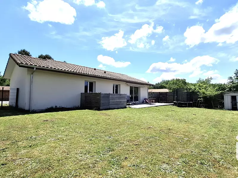 Maison, 91 m²