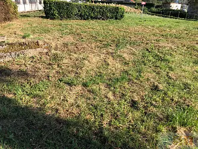 Terrain, 518 m²