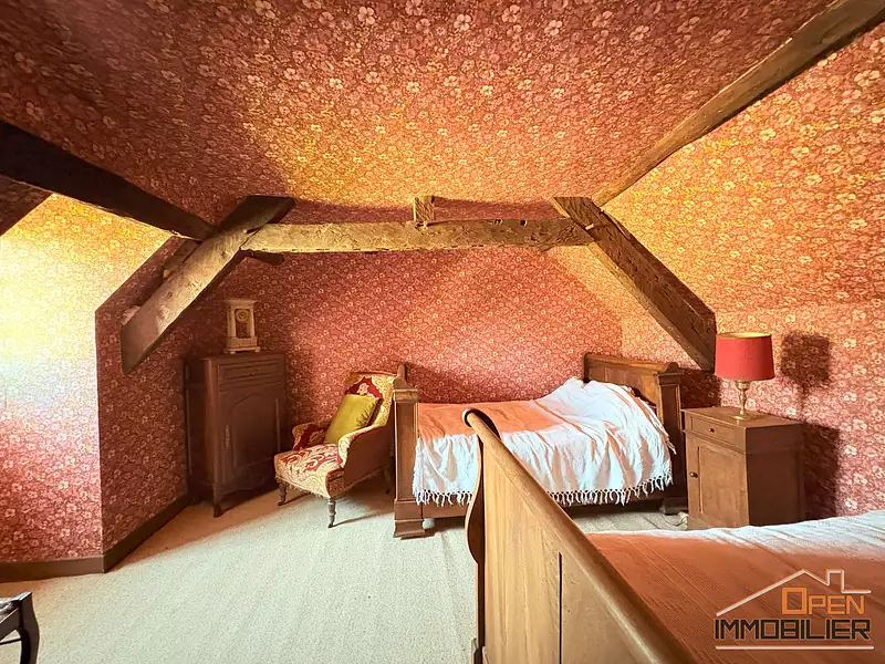 Maison, 124 m²