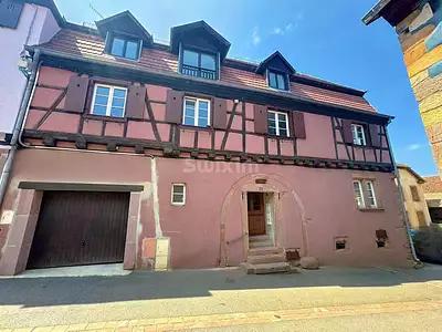 Immeuble, 197 m²