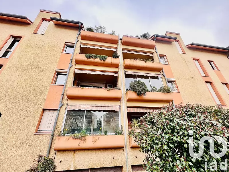 Appartement, 68 m²