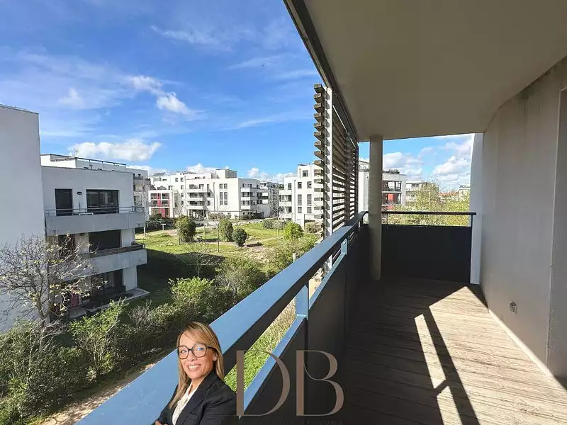 Appartement, 61,72 m²