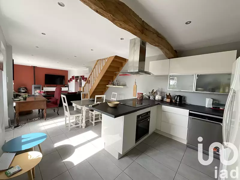 Maison, 90 m²