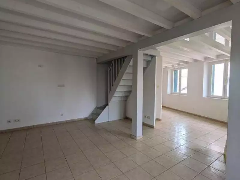 Maison, 59 m²