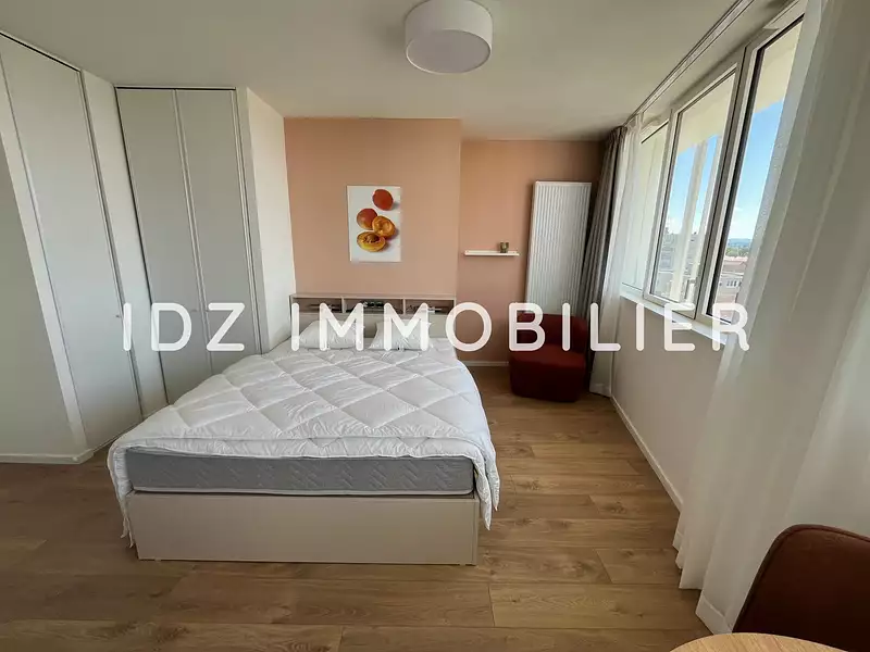 Appartement, 16 m²