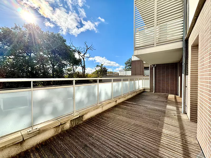 Appartement, 62,76 m²