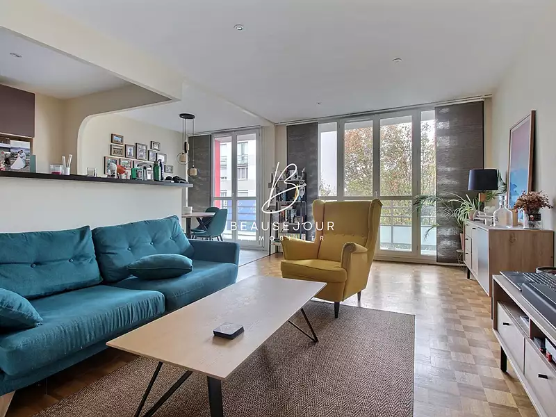 Appartement, 71,75 m²