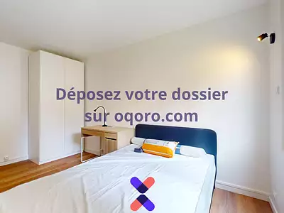 Appartement, 64 m²