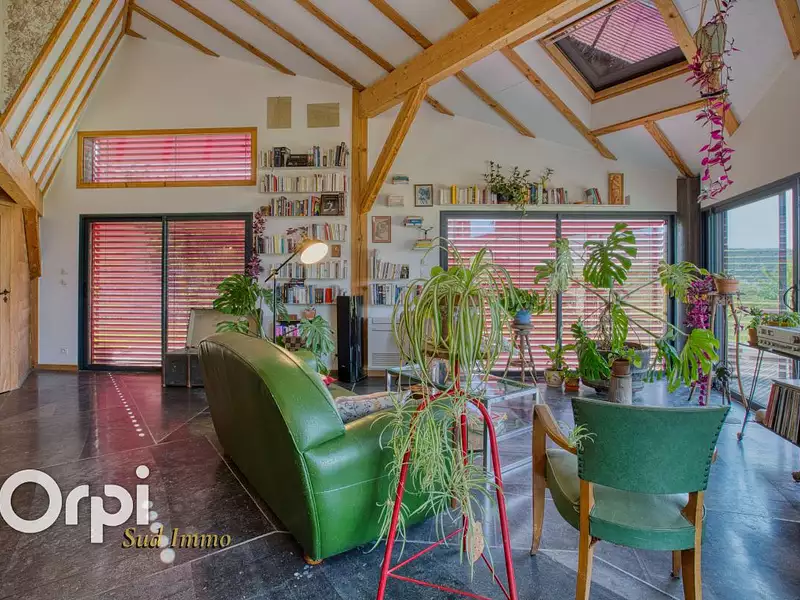 Maison, 200 m²