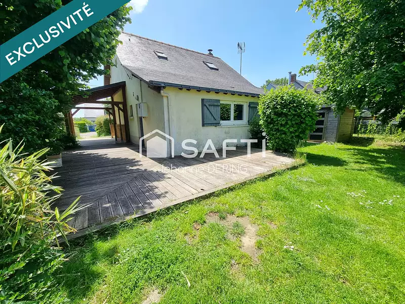 Maison, 95 m²