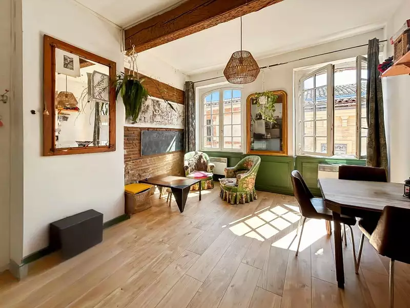 Appartement, 60 m²