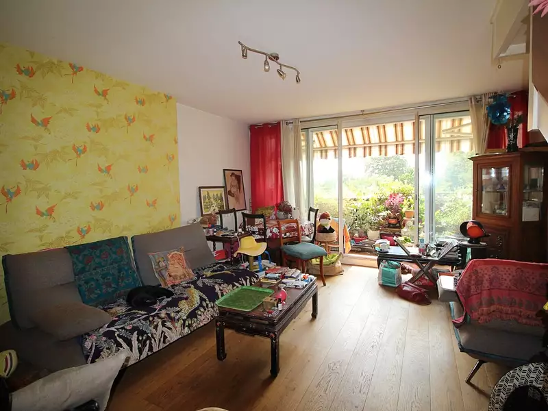 Appartement, 70,81 m²