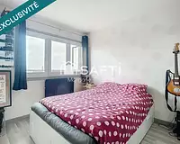 Appartement, 80 m²