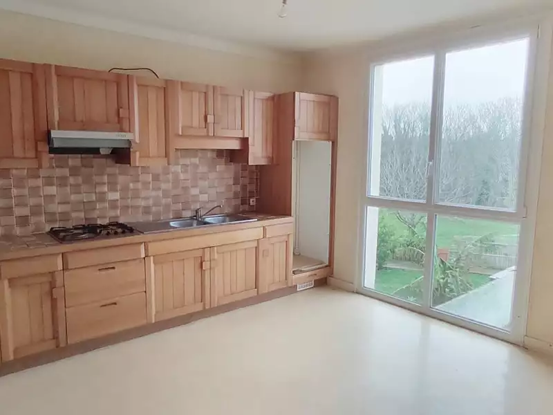 Maison, 117 m²