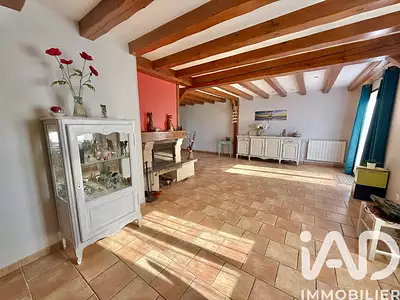 Maison, 125 m²