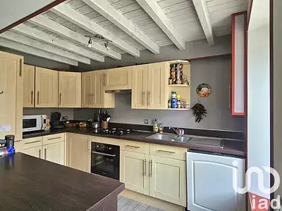 Maison, 130 m²