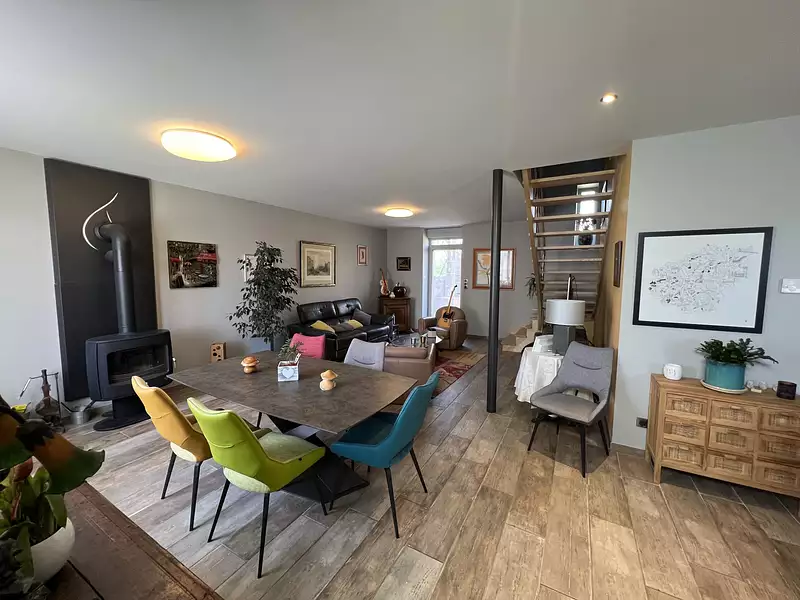 Maison, 200 m²