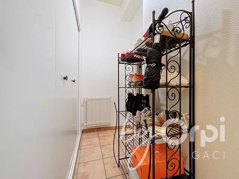 Appartement, 46 m²
