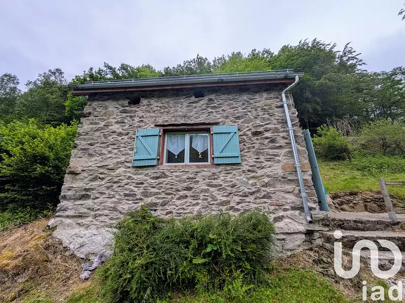 Maison, 33 m²