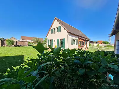 Maison, 155 m²