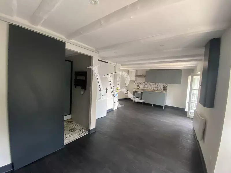 Appartement, 23,34 m²