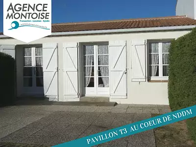 Maison, 52 m²
