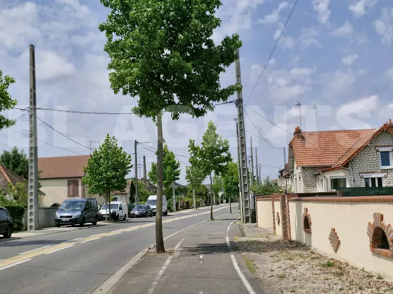Maison, 50 m²