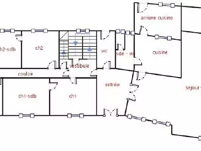 Maison, 276,25 m²