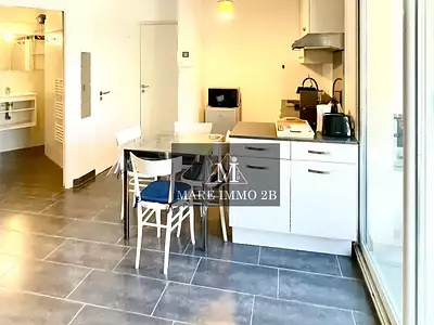 Appartement, 30,02 m²