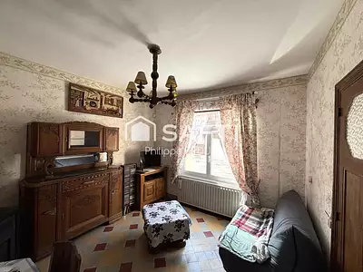 Maison, 83 m²