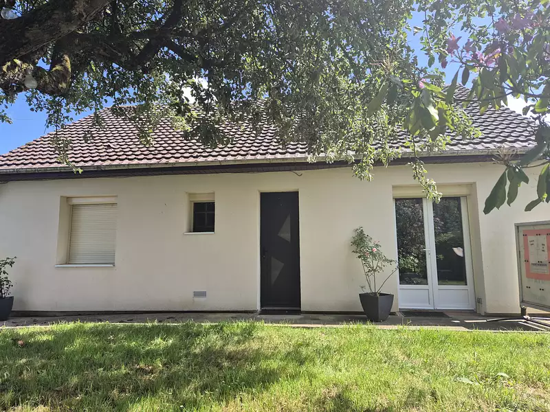 Maison, 70 m²