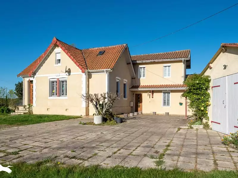Maison, 139 m²