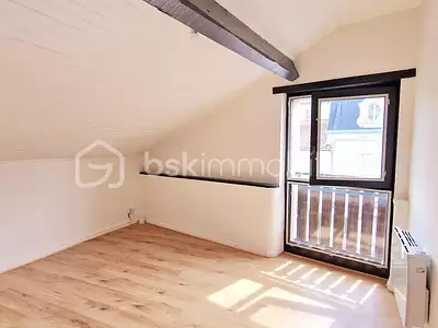 Appartement, 28 m²